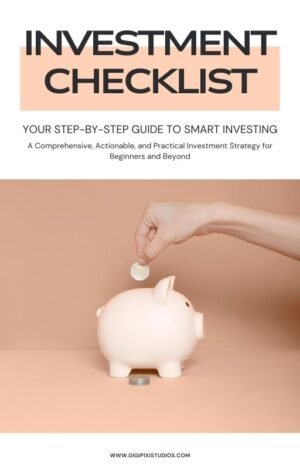 Investment Checklist eBook Frontpage